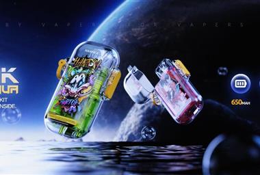 HANNYA AIRTOK Pod review